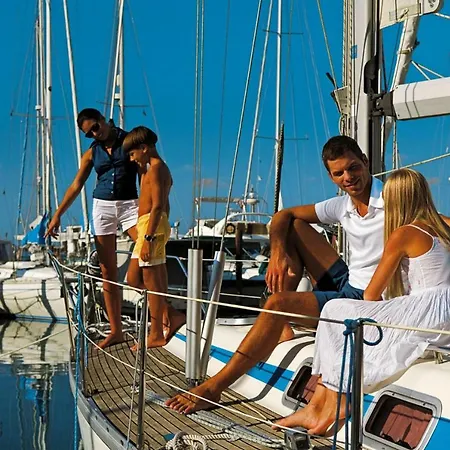 Holiday Nauthotel Porto San Vito - Ivn03015-dyd