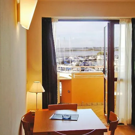 Holiday Nauthotel Porto San Vito - Ivn03015-dyd Appartamento Grado