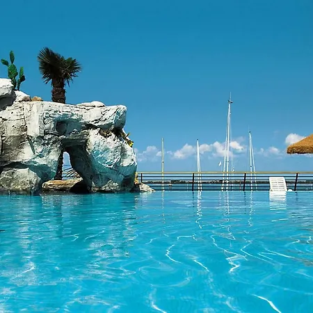 Holiday Nauthotel Porto San Vito - Ivn03015-dyd Appartamento